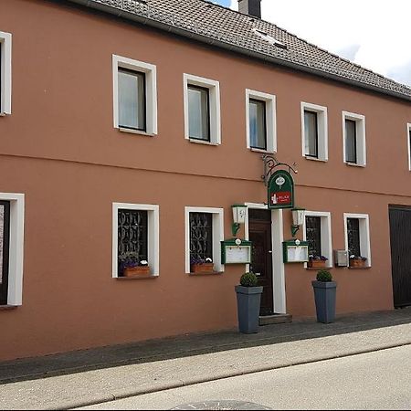 Landgasthof Em Lade クローネンブルク エクステリア 写真