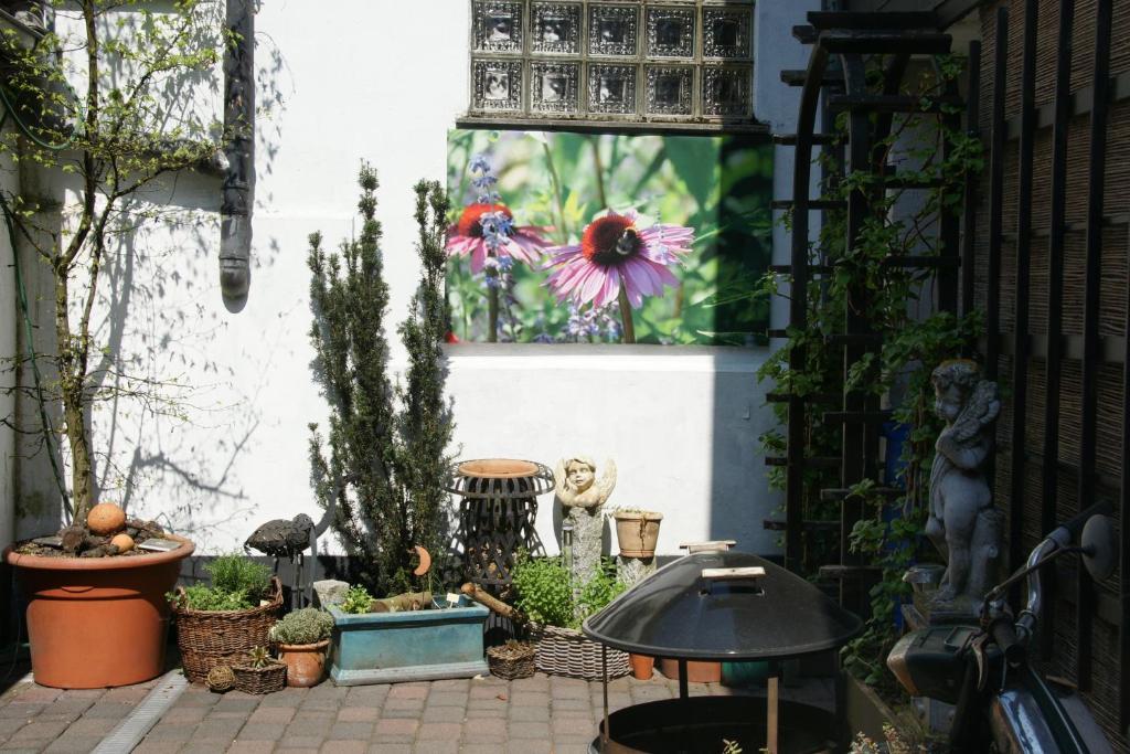 Landgasthof Em Lade クローネンブルク エクステリア 写真