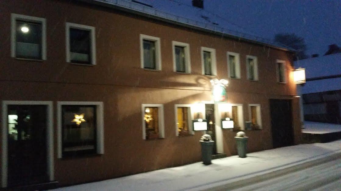 Landgasthof Em Lade クローネンブルク エクステリア 写真