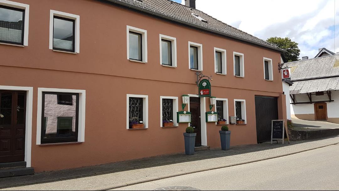 Landgasthof Em Lade クローネンブルク エクステリア 写真
